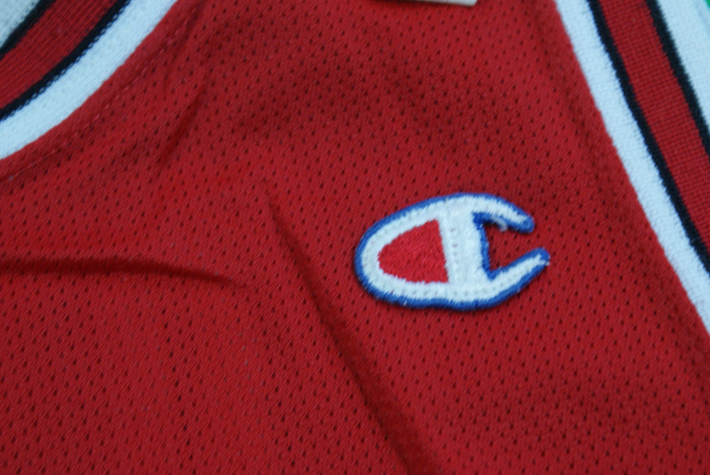 Maillot basket rétro Bulls Chicago N°23 Jordan NBA