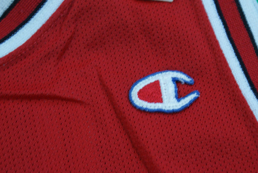 Maillot basket rétro Bulls Chicago N°23 Jordan NBA