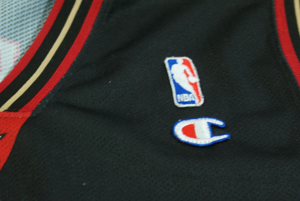 Maillot basket vintage Sixers Philadelphie N°3 Iverson NBA