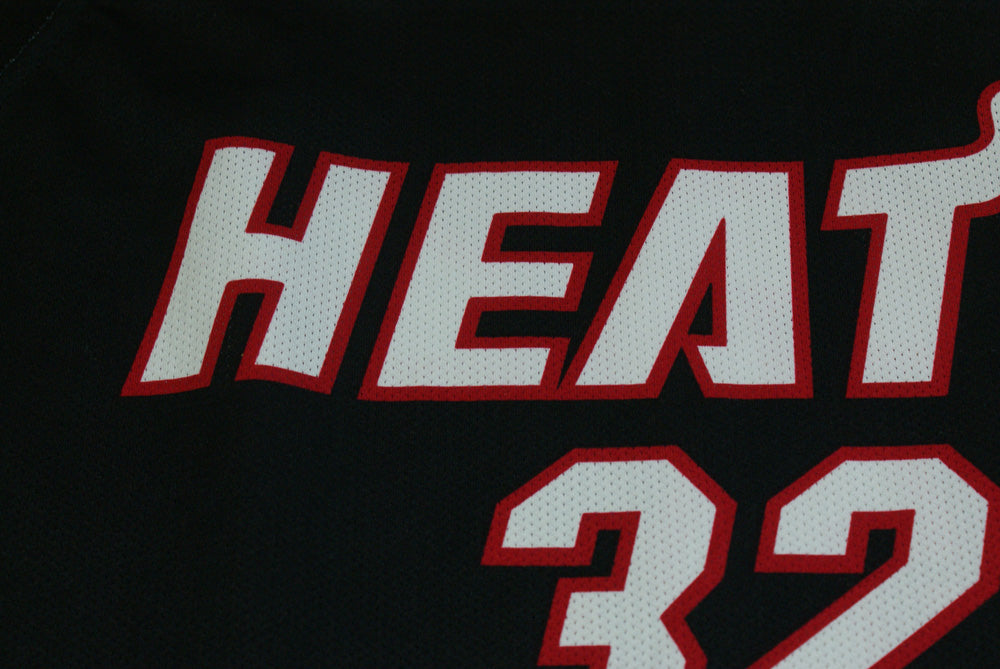 Maillot basket vintage Heat Miami N°32 O'Neal NBA