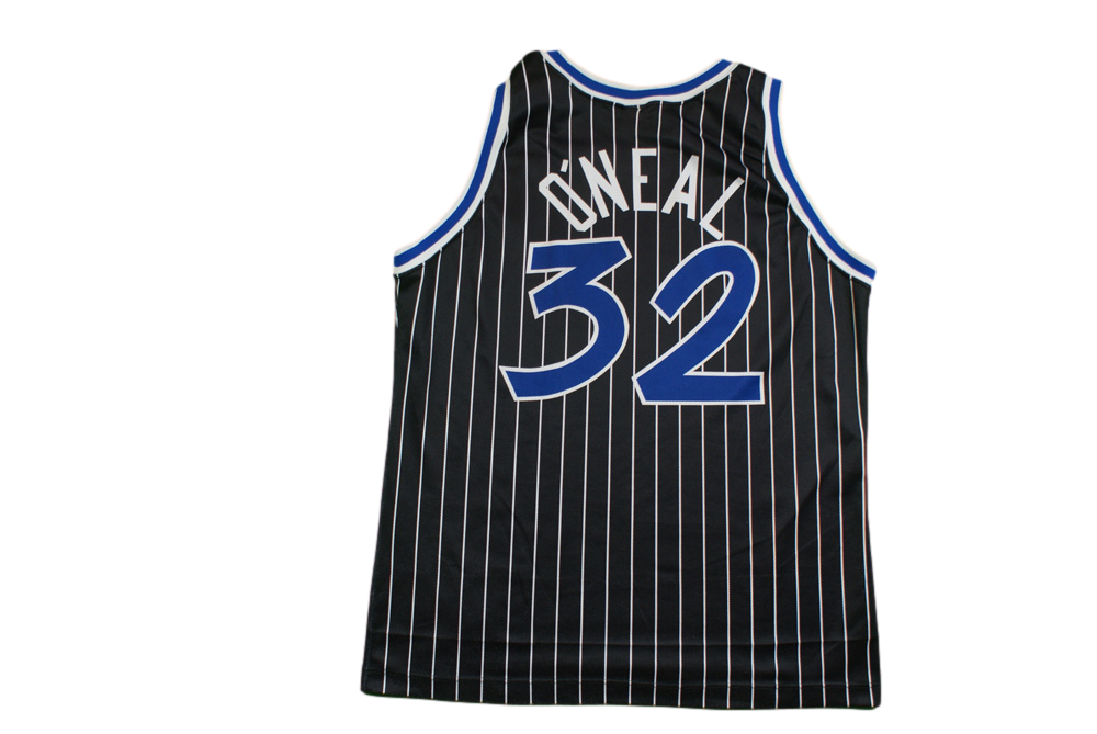 Maillot basket vintage Magic Orlando N°32 O'Neal NBA