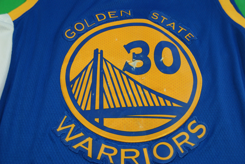 Maillot basket rétro Warriors Golden States #30 Curry NBA