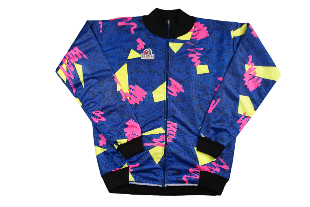 Veste vélo rétro Ultima