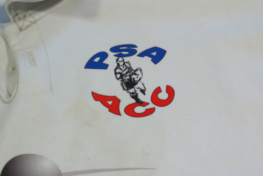 Maillot rugby rétro PSA ACC Segula
