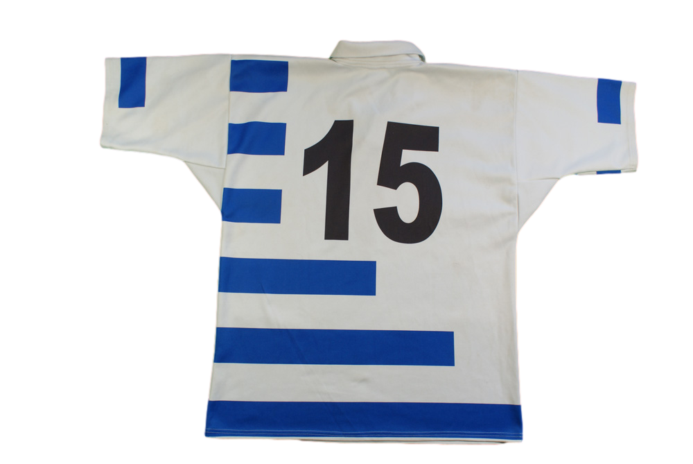 Maillot rugby rétro PSA ACC Segula