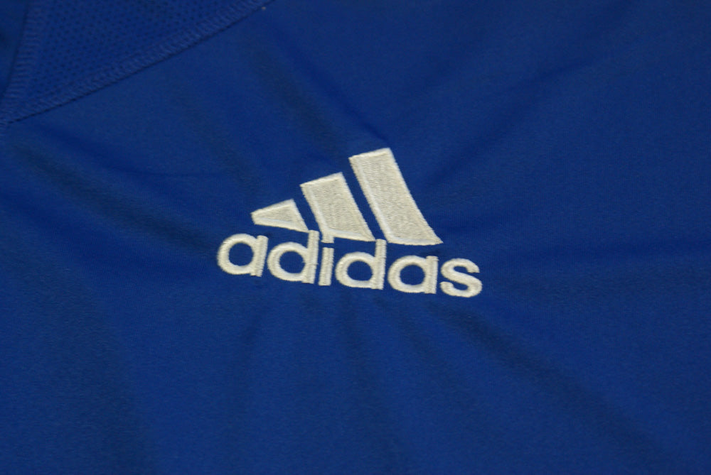 Maillot rugby rétro Equipe de France Adidas