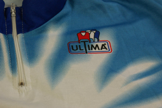Maillot vélo vintage Ultima Jamart