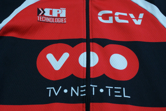 Veste vélo vintage Voo GCV