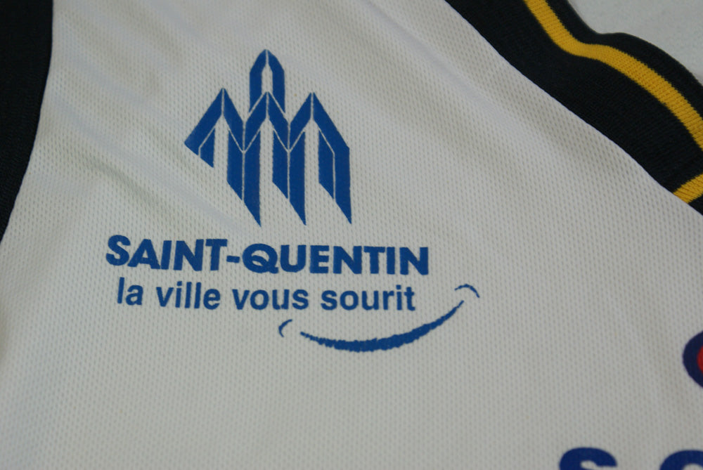 Maillot basket rétro Saint-Quentin N°13 LNB