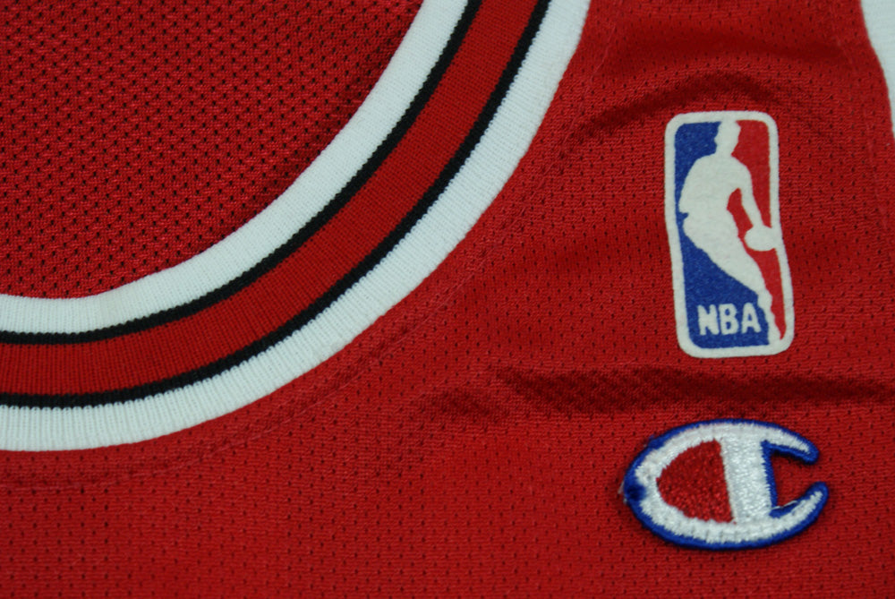 Maillot basket rétro Bulls Chicago N°23 Jordan NBA