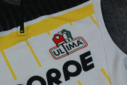 Maillot vélo rétro Ultima Cicli Concorpe