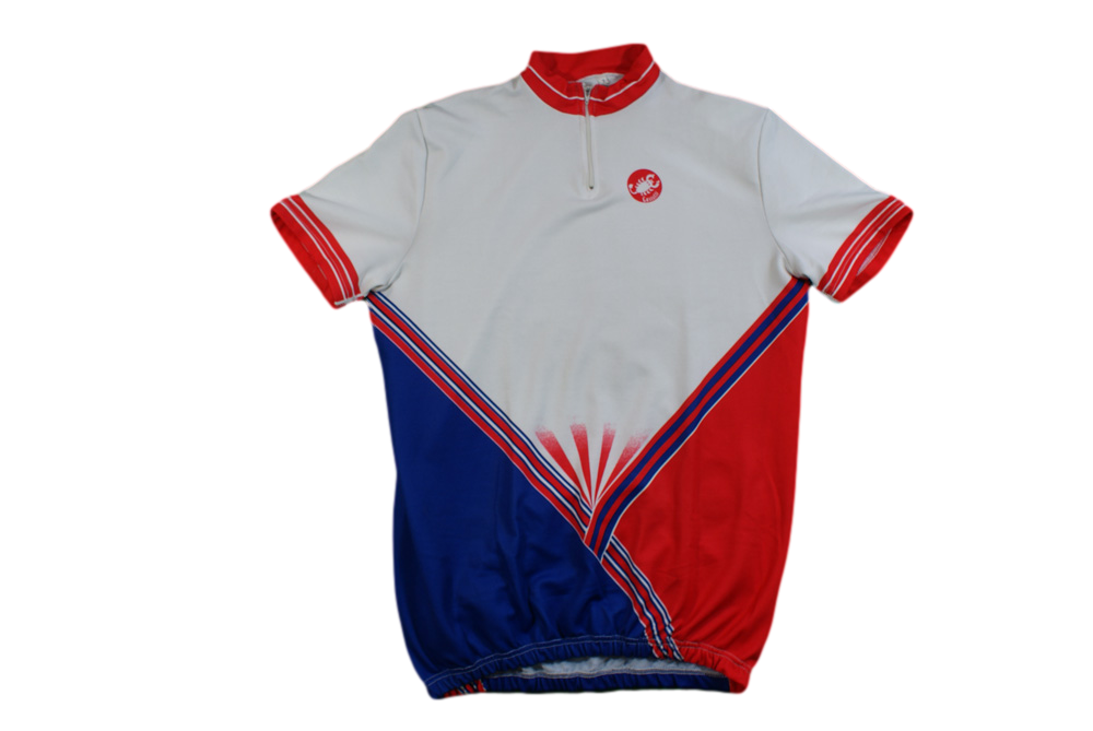 Maillot vélo vintage Castelli