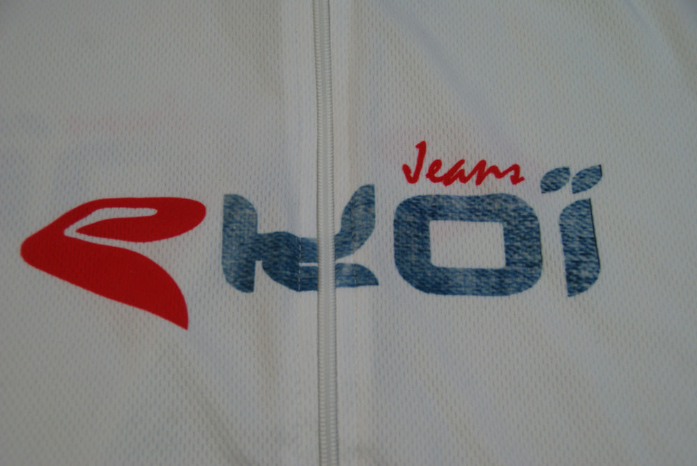 Maillot cyclisme vintage Ekoi