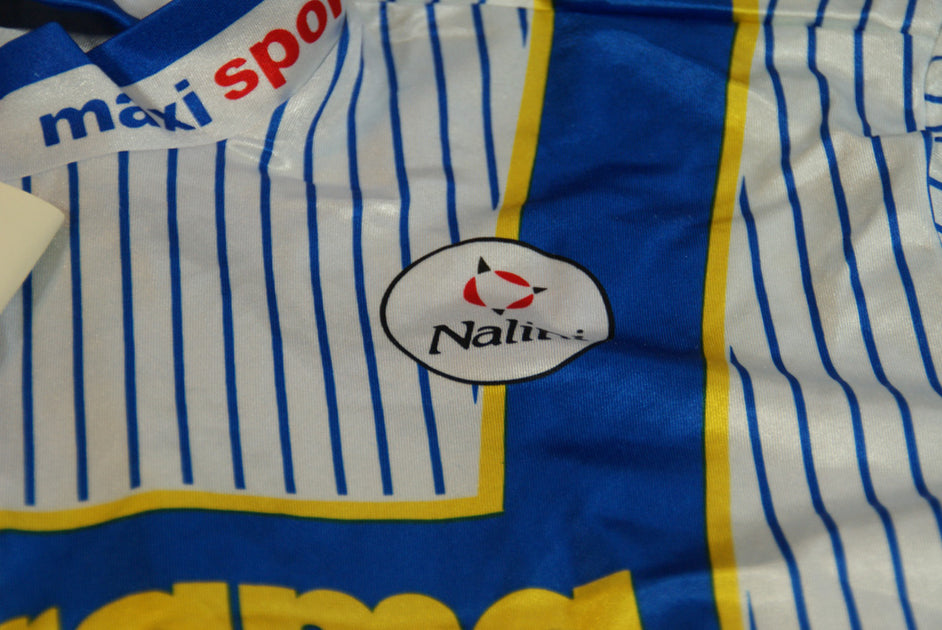 Maillot de Cyclisme Rétro Castorama – Roule Maillot