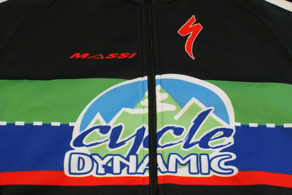 Veste vélo vintage Massi Cycle dynamic