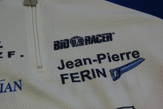 Maillot vélo vintage Bio racer Free bike
