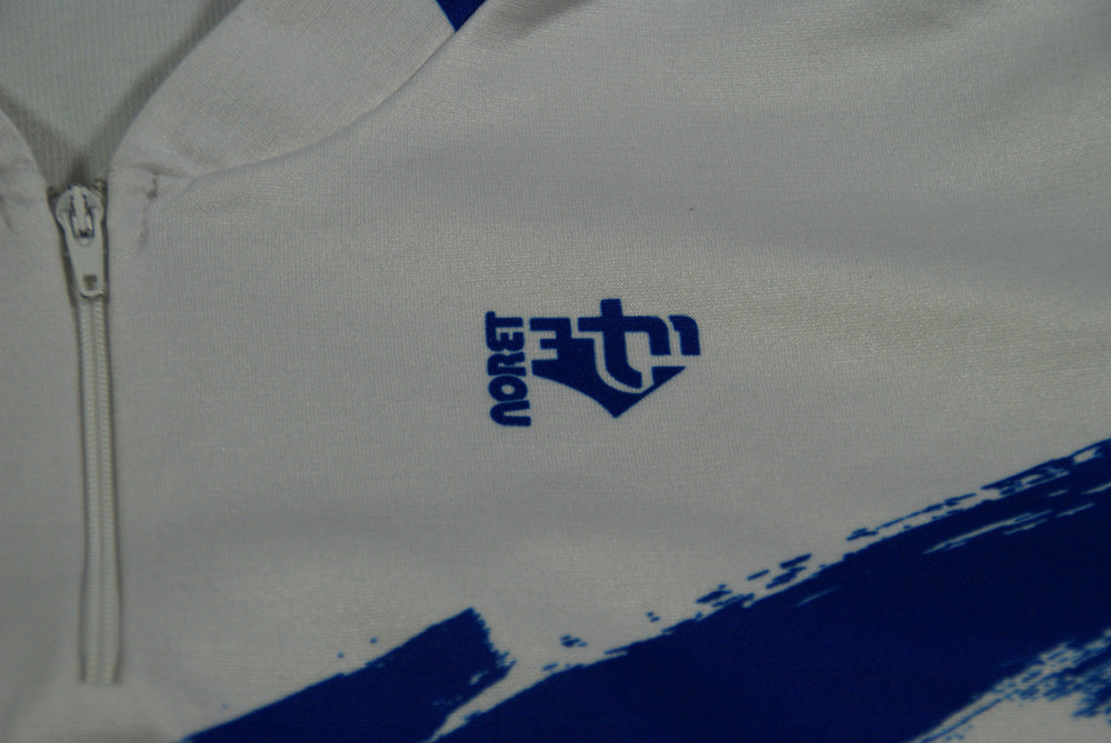 Maillot cyclisme vintage Noret