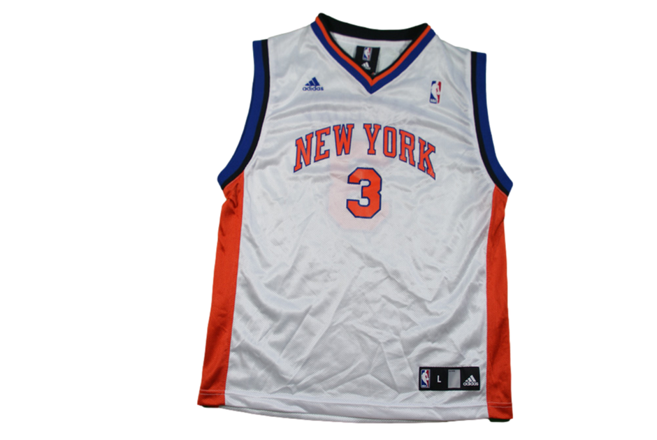 Maillot de Basket- Vintage - New York - Tilt Vintage