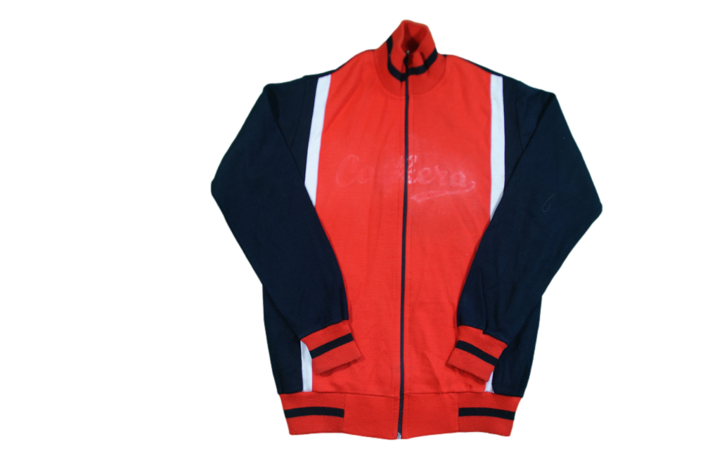 Veste vélo rétro Cachera