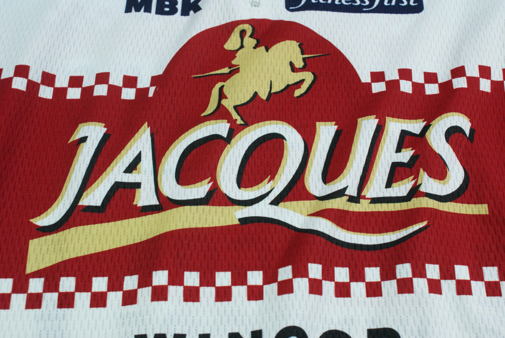Maillot vélo vintage Bio Racer Jacques MBK