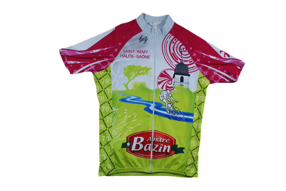 Maillot vélo rétro Speed L'M