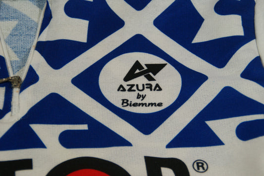 Maillot vélo vintage Biemme Sigma