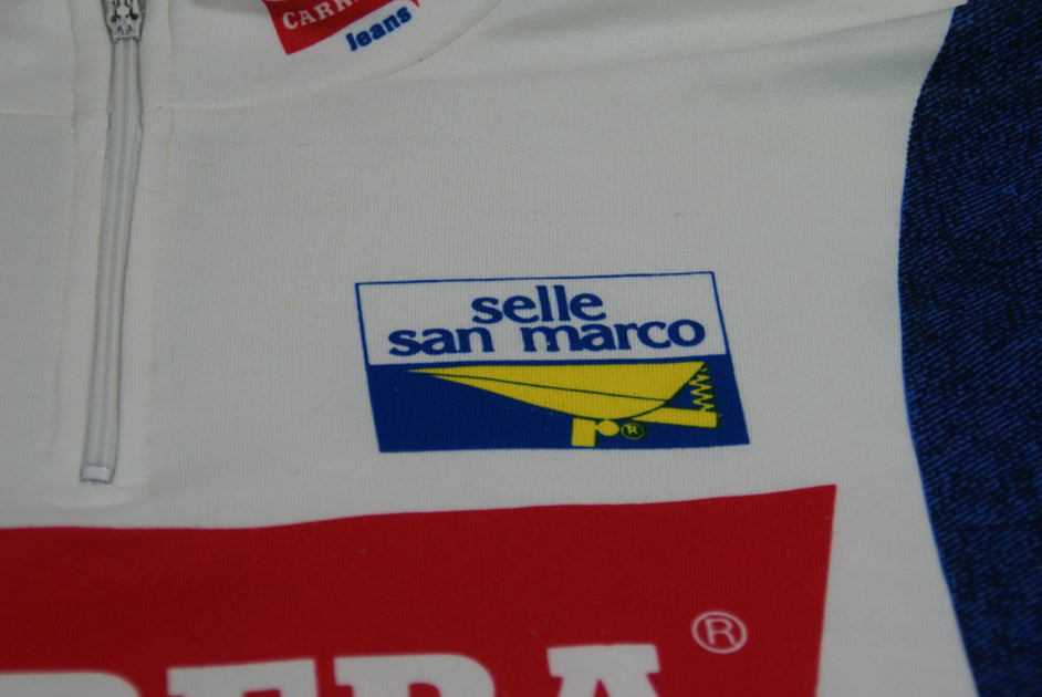 Maillot complet vélo rétro Nalini Carrera