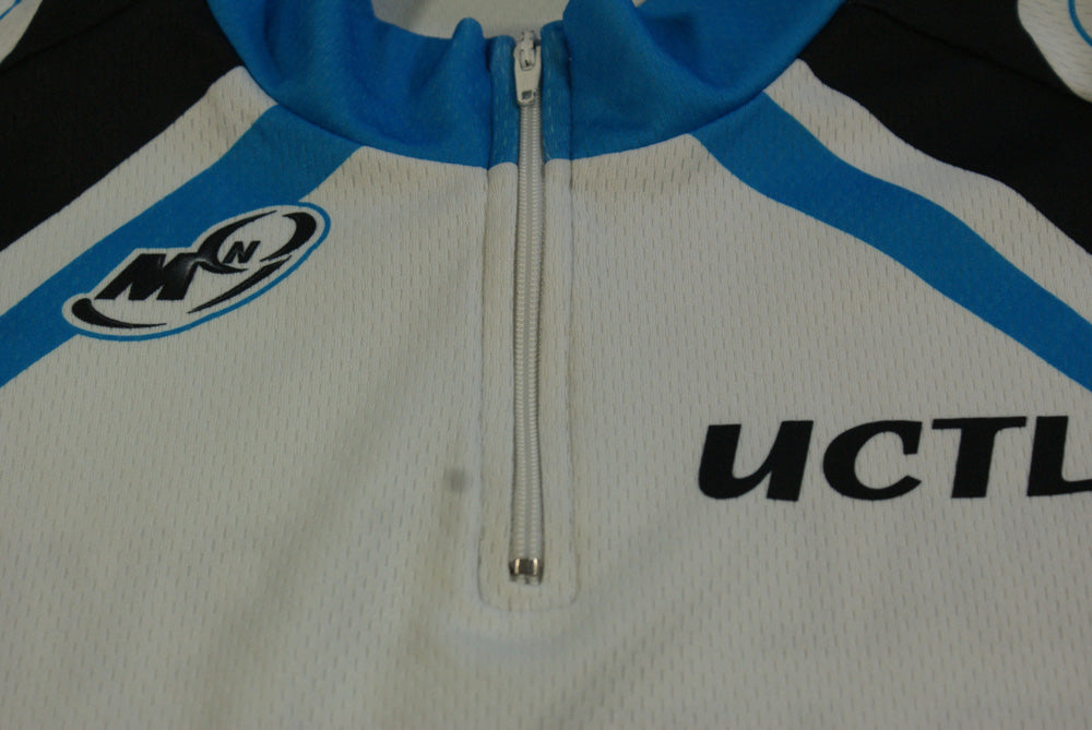 Maillot cyclisme vintage Mn Proxi Val d'Orvin UCTL
