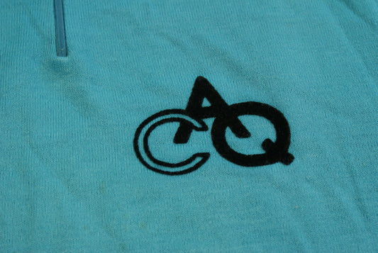 Maillot cyclisme vintage manches longues ACQ