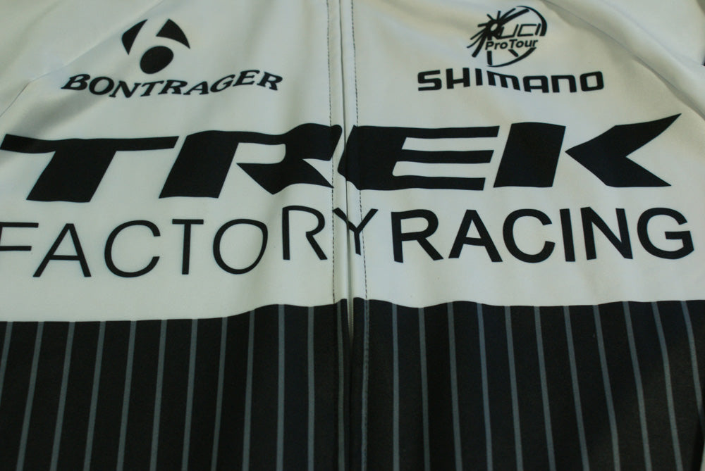 Veste vélo rétro Shimano Trek Bontrager UCI