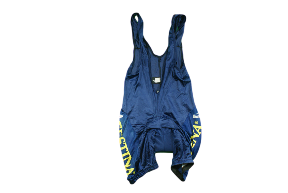 Maillot complet vélo rétro Biemme Festina