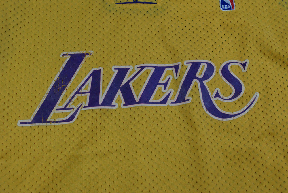 Maillot basket rétro Lakers Los Angeles NBA