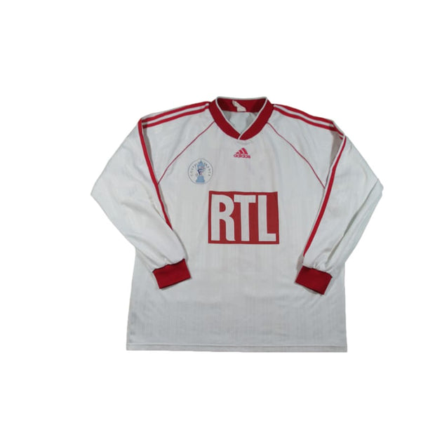 Maillots de foot vintage / rétro - The Football Market - Maillot Coupe de France rétro Carte Maillots de foot vintage / rétro - The Football Market - Maillot Coupe de France rétro Carte
