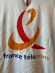 Maillot vélo vintage France Telecom