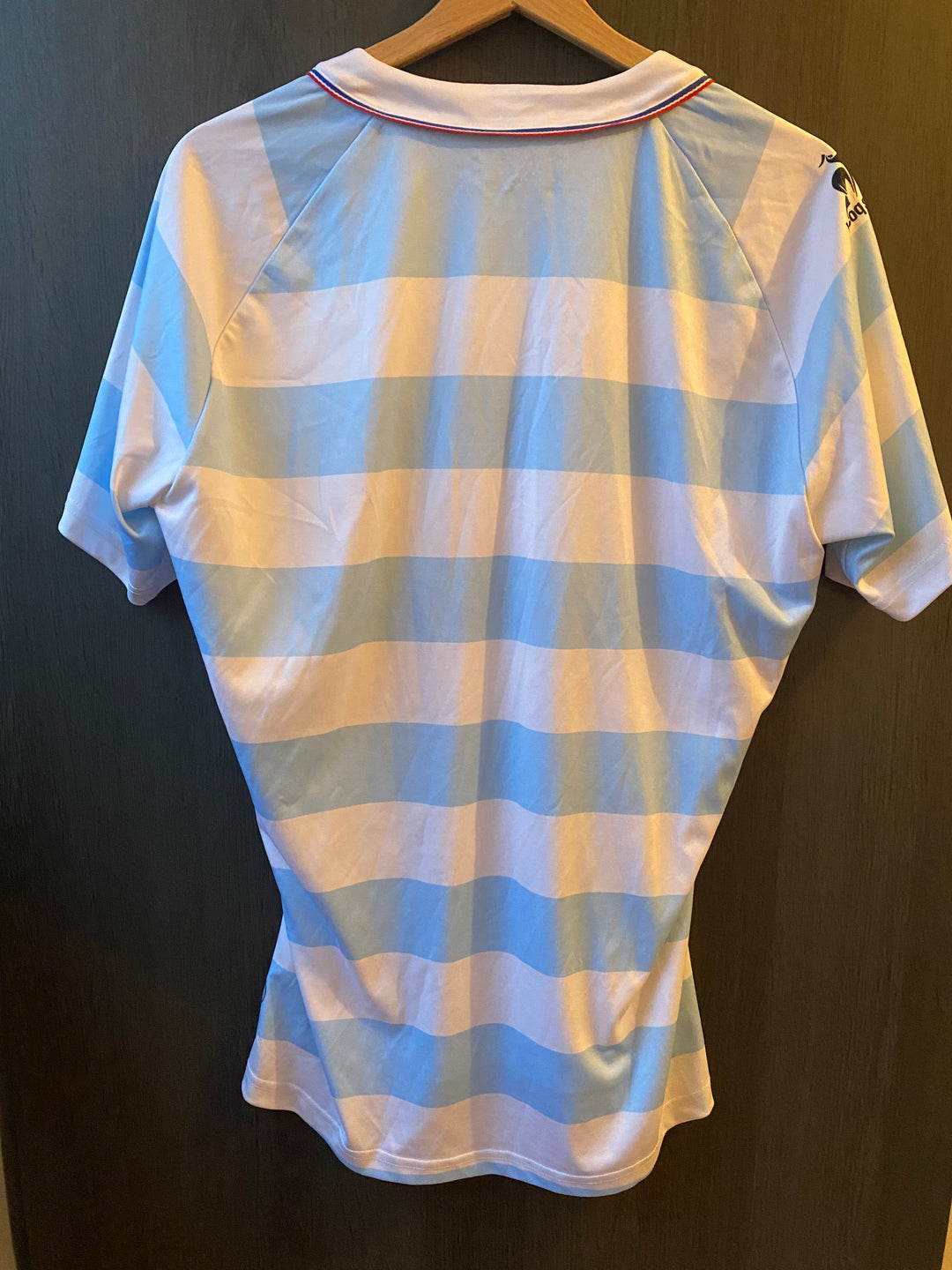 Maillot De Rugby Vintage Racing 92 - Le Coq Sportif - Taille M