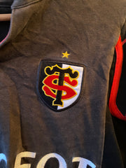 Polo rugby vintage Stade Toulousain Peugeot