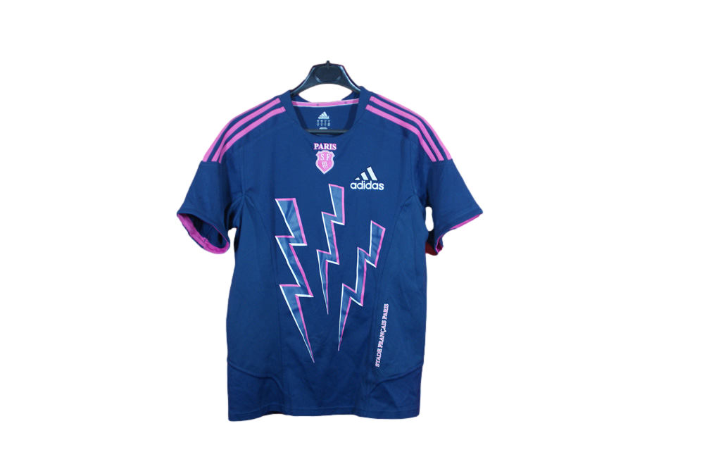 Maillot rugby Stade Français extérieur