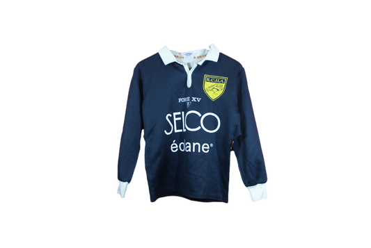 Maillot rugby vintage Rugby club du Haut Anjou Segré extérieur n°4