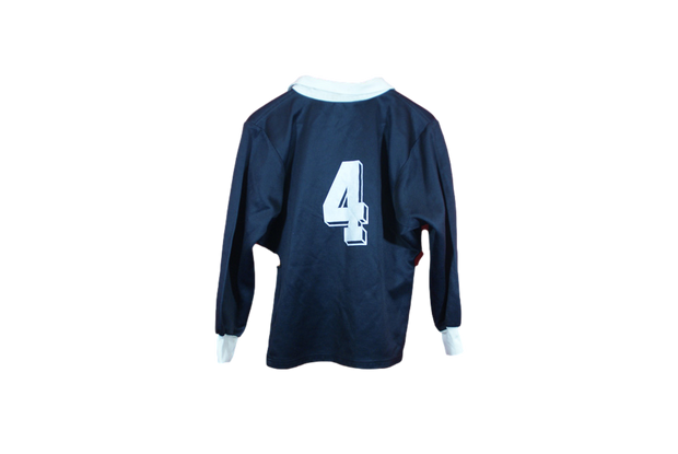 Maillot rugby vintage Rugby club du Haut Anjou Segré extérieur n°4