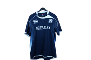 Maillot rugby vintage Ecosse domicile