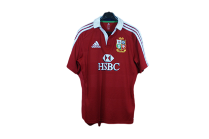 Maillot rugby collector The Lions Australie 2013