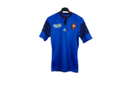Maillot rugby vintage équipe de France domicile 2015