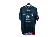 Maillot rugby Stade Toulousain édition Batman