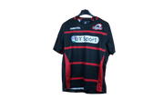 Maillot rugby vintage Edinburgh domicile n°10 Cyril