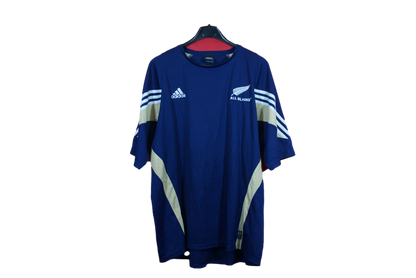 Maillot rugby vintage All Blacks extérieur