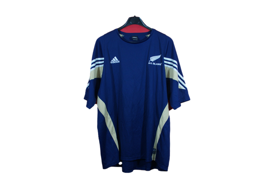 Maillot rugby vintage All Blacks extérieur