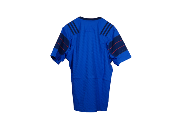 Maillot rugby vintage équipe de France domicile