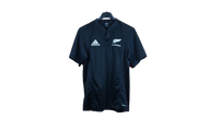 Maillot rugby collector All Blacks domicile