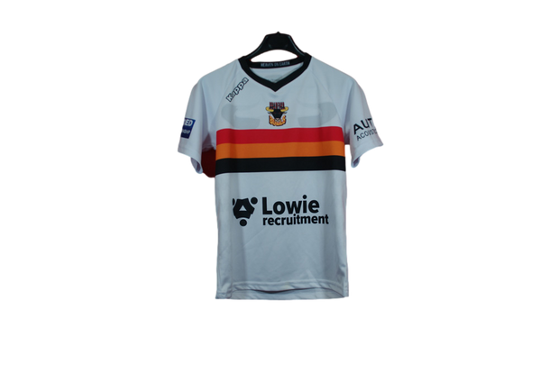 Maillot rugby Bradford Bulls domicile