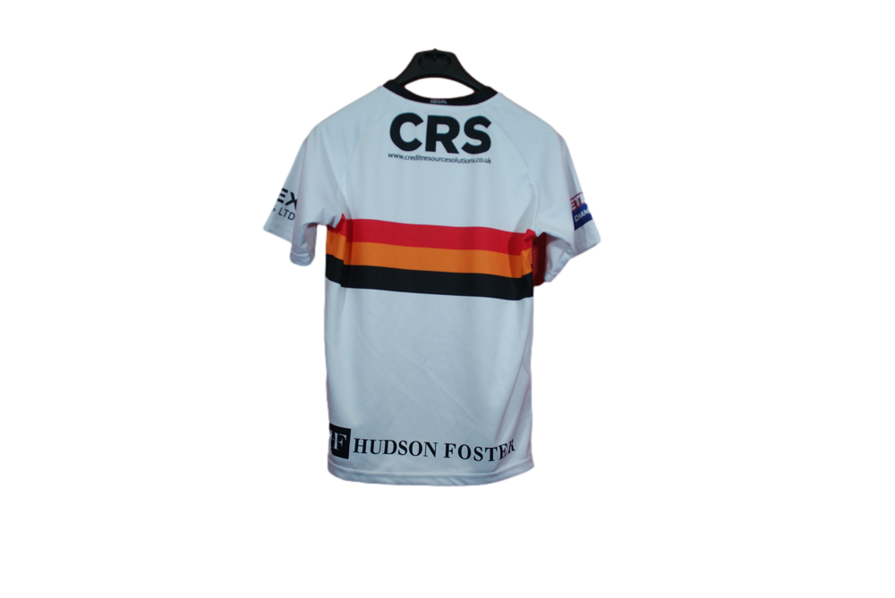 Maillot rugby Bradford Bulls domicile